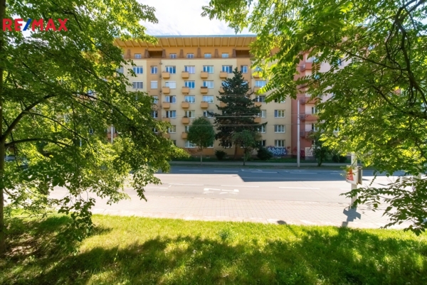 Prodej bytu 2+1, 52,36 m2, Brno