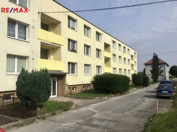Pronájem bytu 2+1, 58 m2, Horní Dubenky