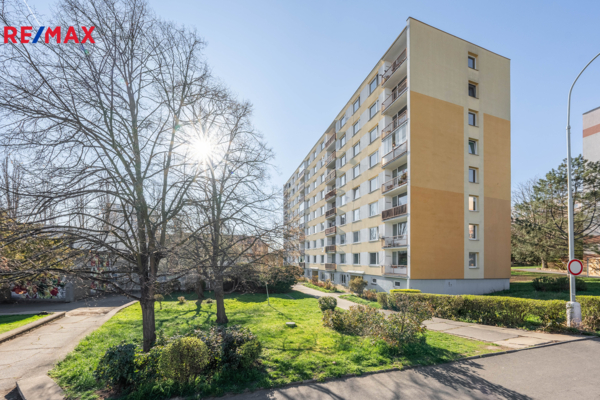Prodej bytu 1+1, 37 m2, Ústí nad Labem