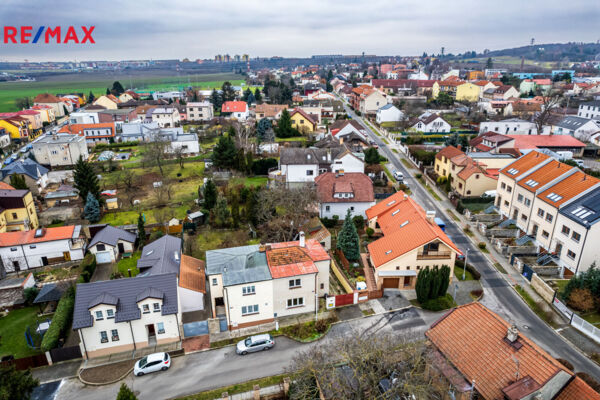 Prodej rodinného domu, 105 m2, Praha