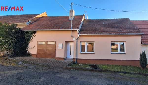 Prodej rodinného domu, 88 m2, Ruprechtov
