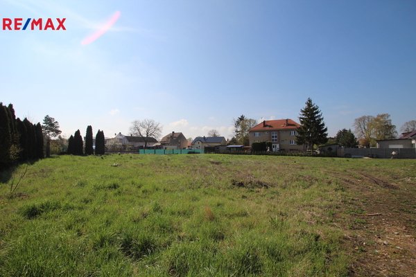 Prodej pozemku pro bydlení, 936 m2, Křečkov