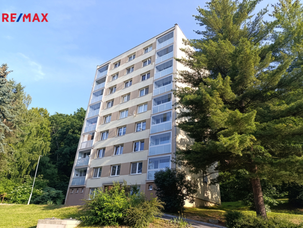 Prodej bytu 3+1, 63 m2, Litvínov