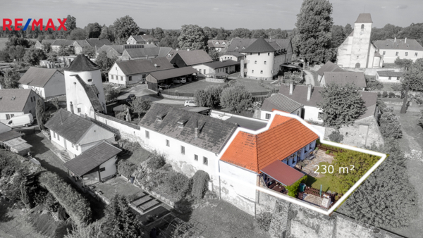 Prodej chalupy, 58 m2, Žár