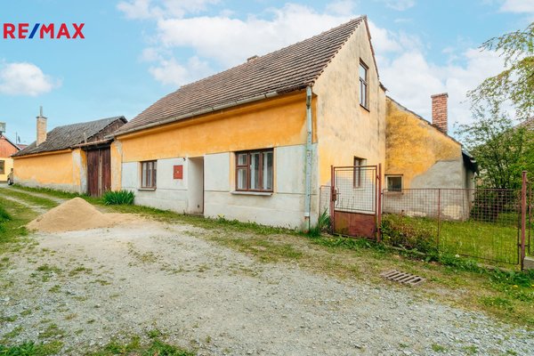 Prodej rodinného domu, 112 m2, Vanovice
