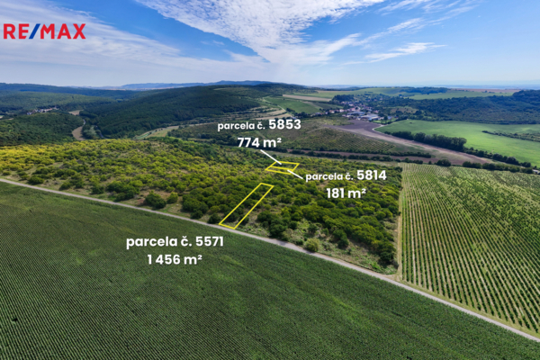 Prodej zemědělského pozemku, 5541,5 m2, Lovčice