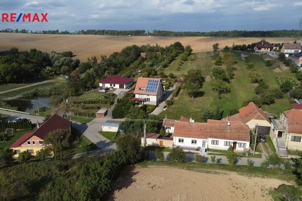 Prodej pozemku pro bydlení, 206 m2, Svatoslav