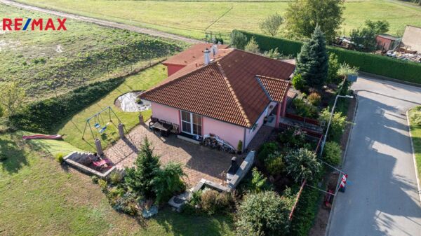 Prodej rodinného domu, 125 m2, Bořitov