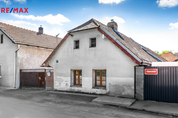 Prodej rodinného domu, 72 m2, Uhlířské Janovice