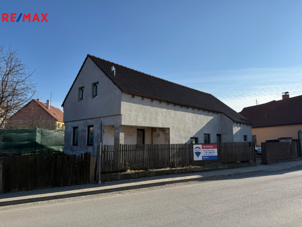 Prodej chalupy, 120 m2, Želetava