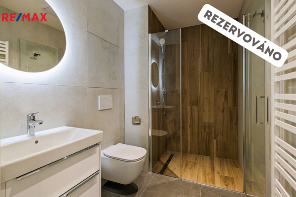 Pronájem bytu 2+kk, 50 m2, Rousínov