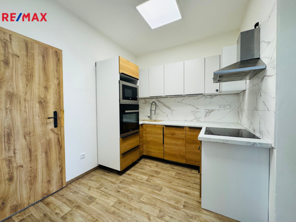 Pronájem bytu 3+kk, 72 m2, Vyškov