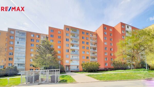 Pronájem bytu 3+1, 59 m2, Brno