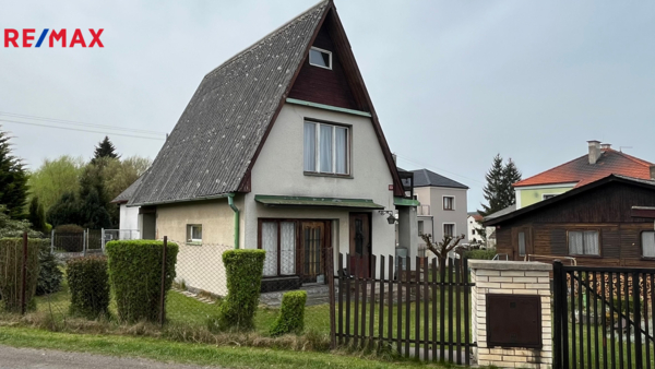 Prodej chaty, 64,2 m2, Kařez