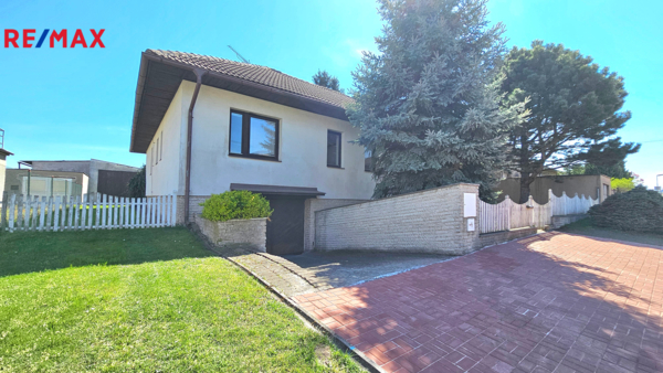 Prodej rodinného domu, 140 m2, Nová Ves I