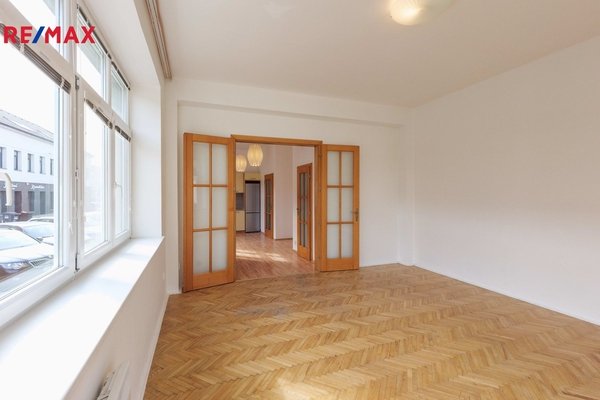 Prodej bytu 2+kk, 45 m2, Brno