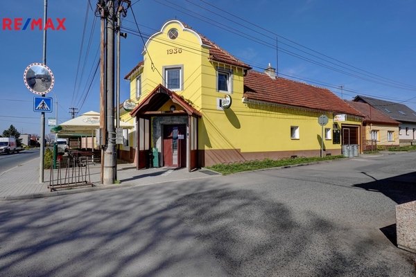 Prodej rodinného domu, 186 m2, Lipov