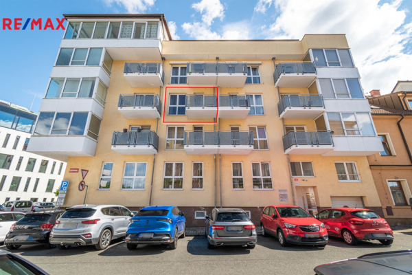 Pronájem bytu 1+kk, 29 m2, Plzeň