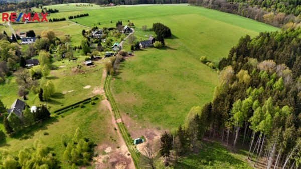 Prodej zahrady, 18594 m2, Chotěvice