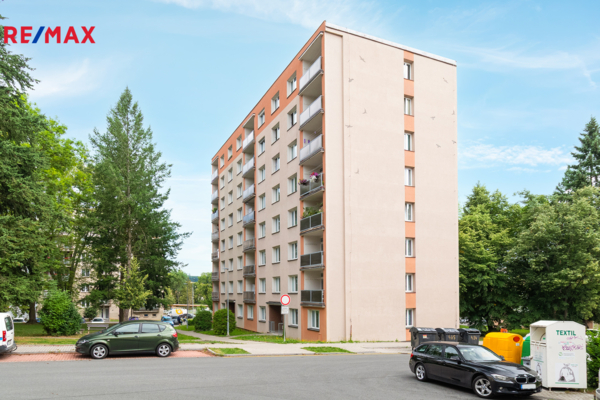 Pronájem bytu 1+kk, 20 m2, Klatovy