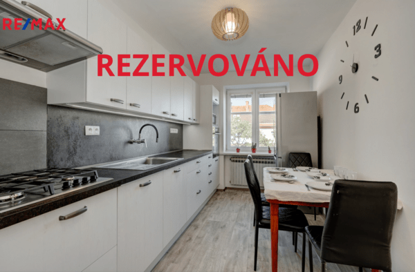 Prodej bytu 3+1, 70 m2, Brno
