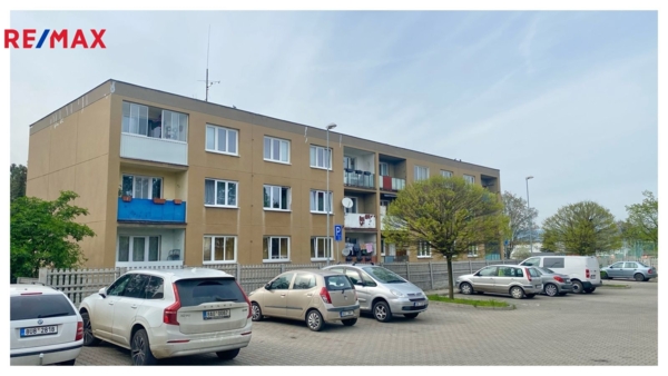Pronájem bytu 2+1, 60,8 m2, Bílina