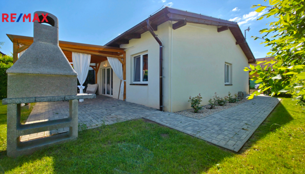 Prodej rodinného domu, 83 m2, Sluštice