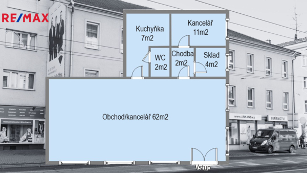 Realitní kancelář Brno