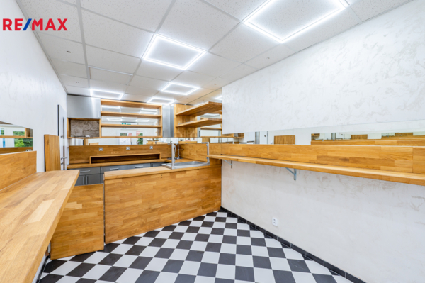 Prodej restaurace, 70 m2, Hostivice