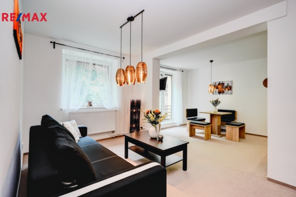 Prodej bytu 2+kk, 55 m2, Jeseník