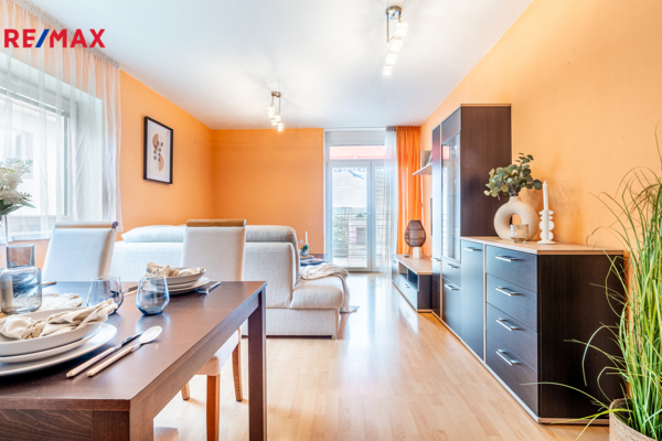 Prodej bytu 3+kk, 78 m2, Kuřim