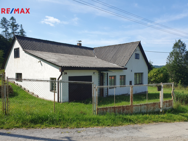 Prodej rodinného domu, 88 m2, Horní Němčice