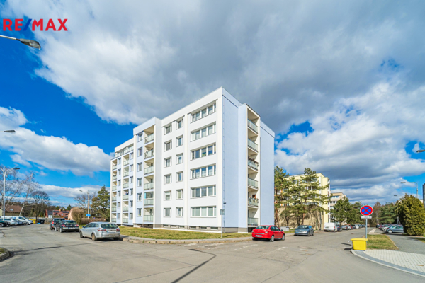 Prodej bytu 3+1, 83 m2, Kladno