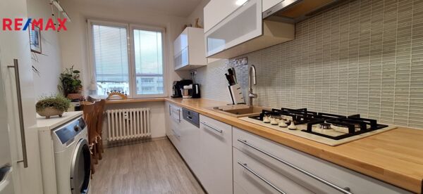 Pronájem bytu 3+1, 62 m2, Brno