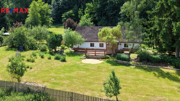 Prodej chalupy, 100 m2, Lipová