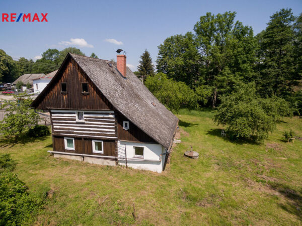 Prodej rodinného domu, 134 m2, Cvikov