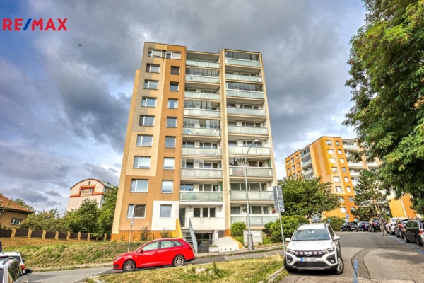 Pronájem bytu 2+kk, 43 m2, Praha