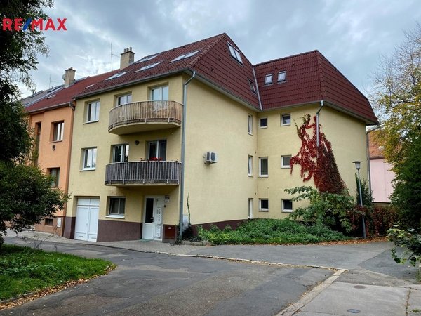Prodej bytu 2+kk, 50 m2, Brno