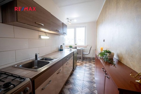 Prodej bytu 3+1 v OV v Brně-Bystrci