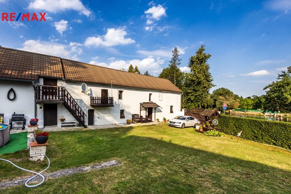 Prodej rodinného domu, 100 m2, Brozany nad Ohří