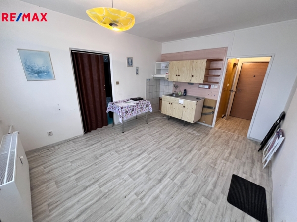 Pronájem bytu 2+kk, 38 m2, Kamenice nad Lipou