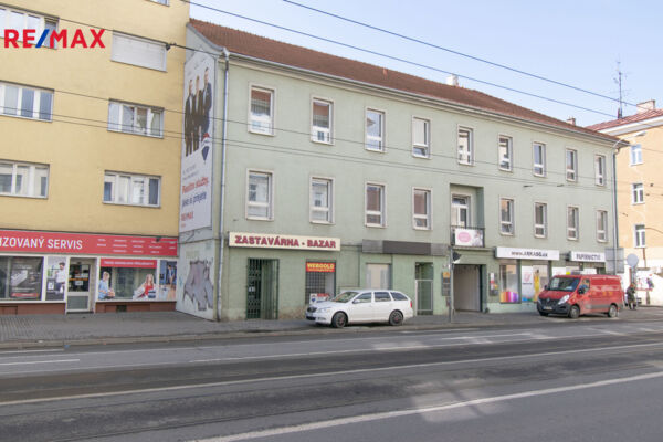 Pronájem prostoru kanceláří, 26 m2, Brno