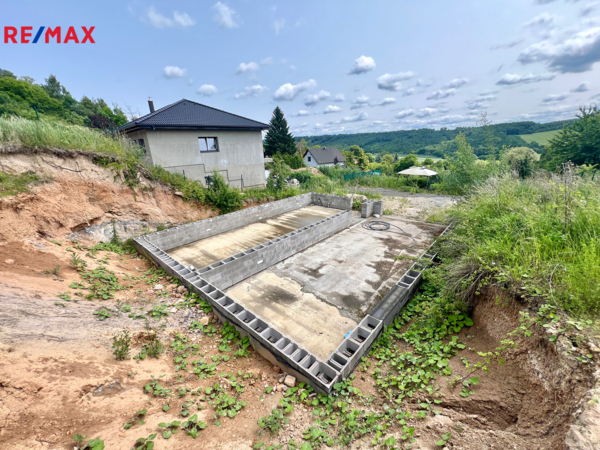 Prodej pozemku pro bydlení, 1497 m2, Domoušice