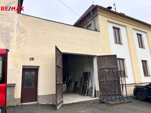 Prodej nemovitostí Brno