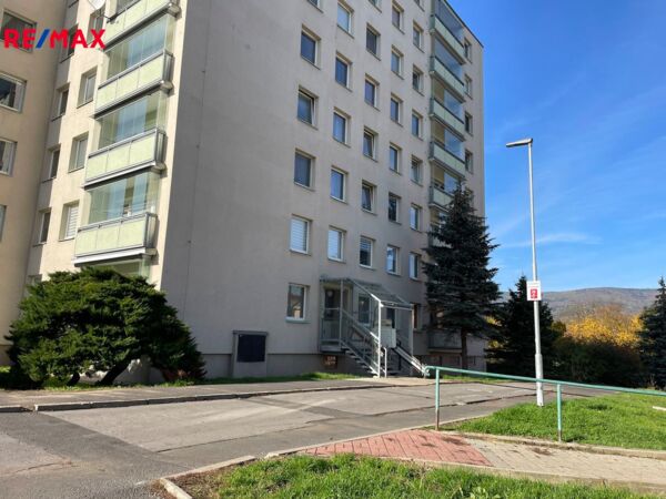 Prodej garsoniéry, 32 m2, Teplice