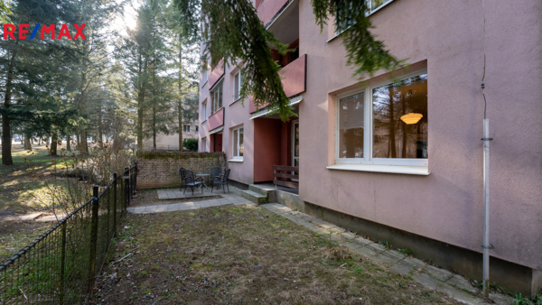 Prodej bytu 3+1, 77,5 m2, Brno