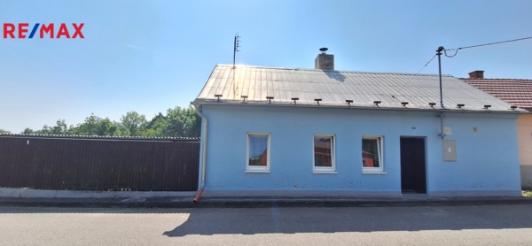 Prodej rodinného domu, 38 m2, Studnice