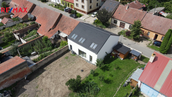 Prodej rodinného domu, 157 m2, Měnín