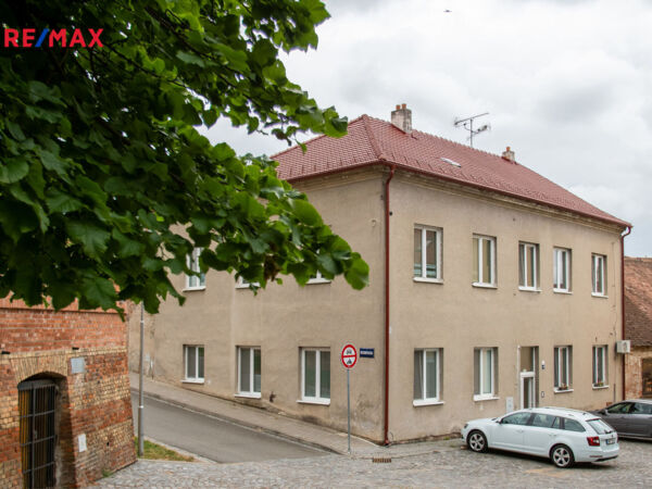 Prodej bytu 3+kk, 68 m2, Hustopeče