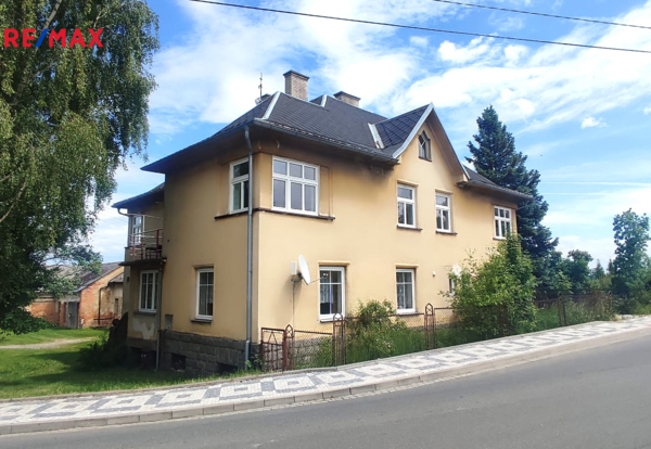 Prodej bytu 2+kk, 45,6 m2, Supíkovice